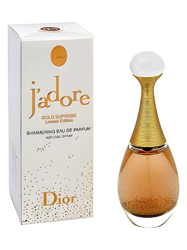 J'Adore Gold Supreme (Divinement Or) Dior