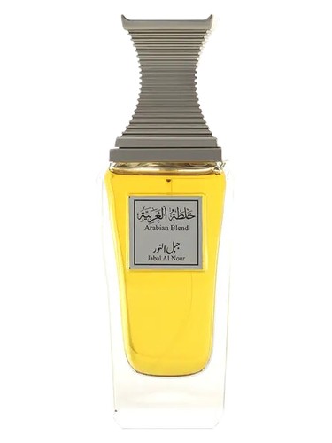Jabal Al Nour Arabian Oud