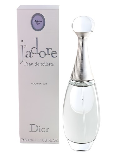 J'adore Eau de Toilette 2002 Dior