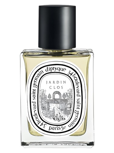 Jardin Clos Diptyque
