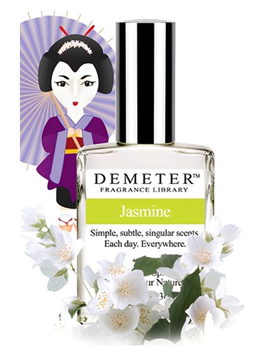 Jasmine Demeter Fragrance
