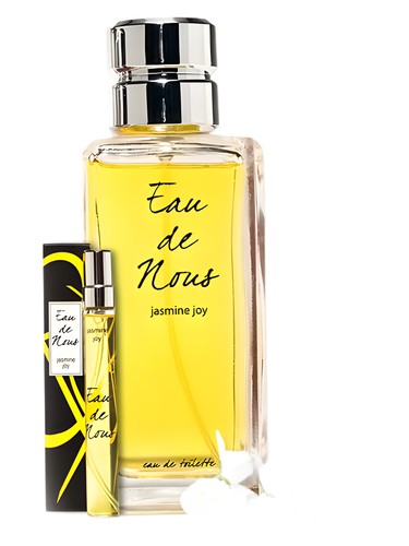 Jasmine Joy Eau de Nous