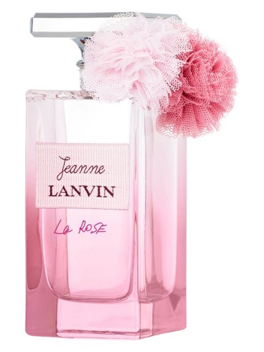 Jeanne La Rose Lanvin