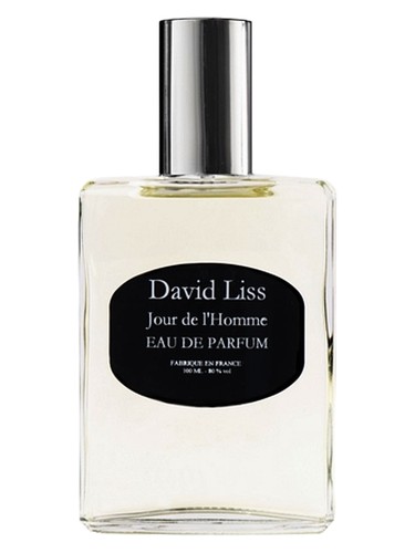 Jour De l'Homme David LISS Parfums