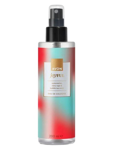 Joyful Eau de Cologne Avon