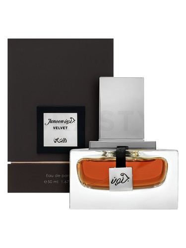 Junoon Velvet Pour Homme Rasasi