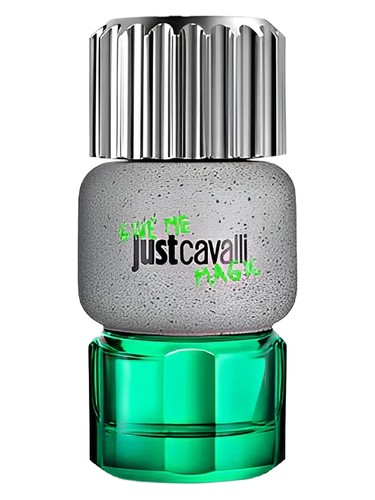 Just Cavalli Give Me Magic for Him Roberto Cavalli