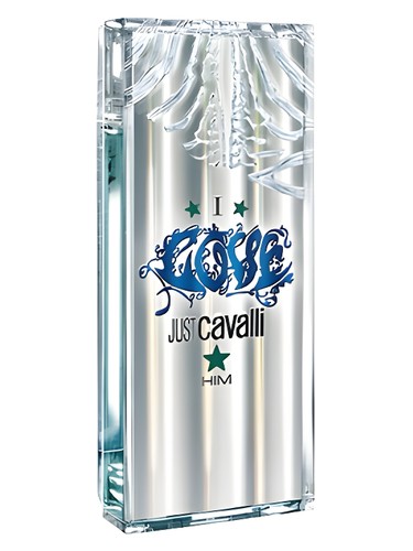 Just Cavalli I Love Him Roberto Cavalli