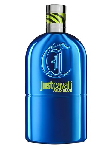 Just Cavalli Wild Blue Roberto Cavalli for women and men