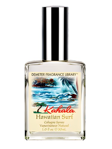 Kahala Hawaiian Surf Demeter Fragrance