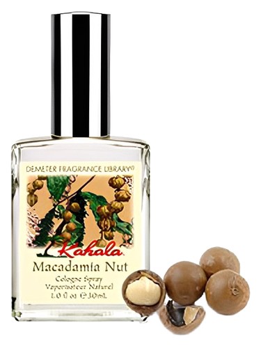 Kahala Macadamia Nut Demeter Fragrance