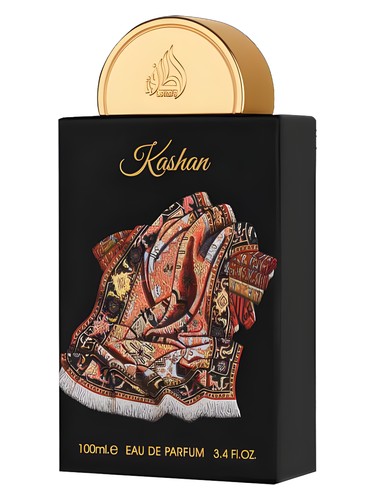 Kashan Lattafa Perfumes