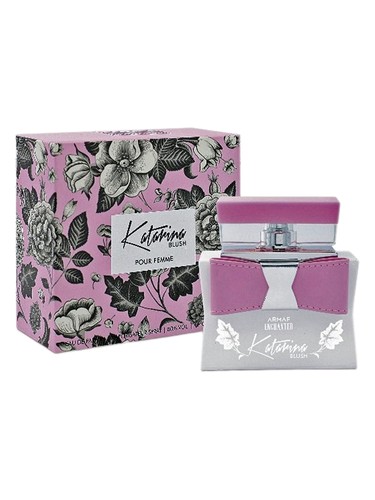 Katarina Blush Armaf