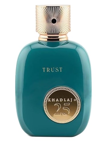 Khadlaj 25 Trust Khadlaj Perfumes