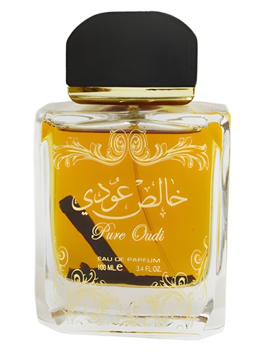 Khalis Oudi (Pure Oudi) Lattafa Perfumes