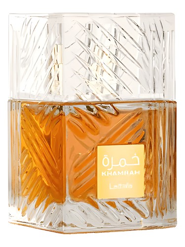Khamrah Lattafa Perfumes