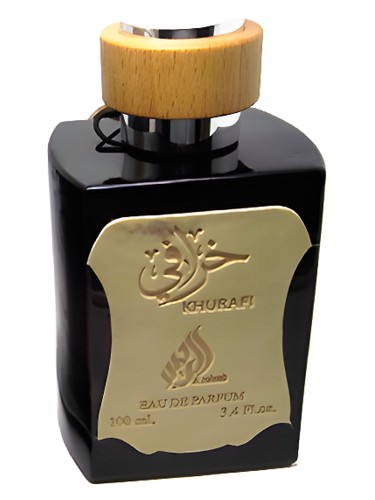 Khurafi Lattafa Perfumes