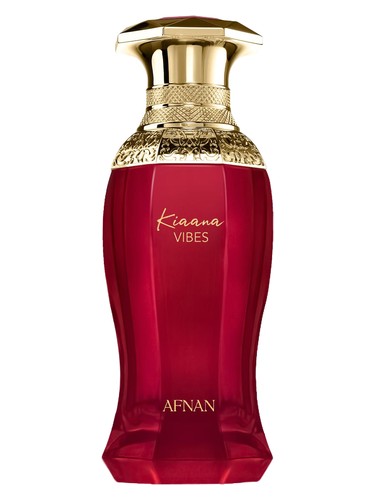 Kiaana Vibes Afnan