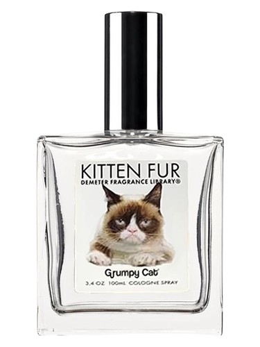 Kitten Fur Grumpy Cat Demeter Fragrance