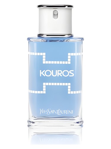 Kouros Eau de Toilette Tonique 2014 Yves Saint Laurent