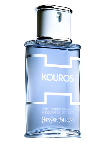 Kouros Energizing 2010 Yves Saint Laurent