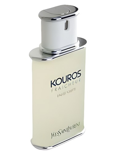 Kouros Fraicheur Yves Saint Laurent