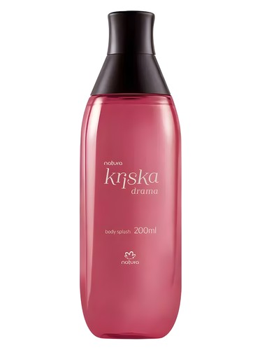 Kriska Drama Body Splash Natura