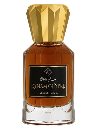 Kynam Chypre Elixir Attar for women and men
