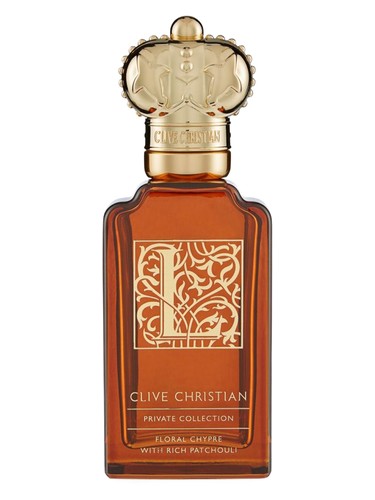 L for Women Floral Chypre With Rich Patchouli Clive Christian