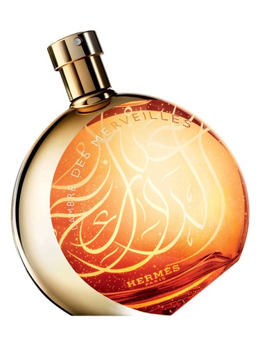 L'Ambre des Merveilles Calligraphie Hermès