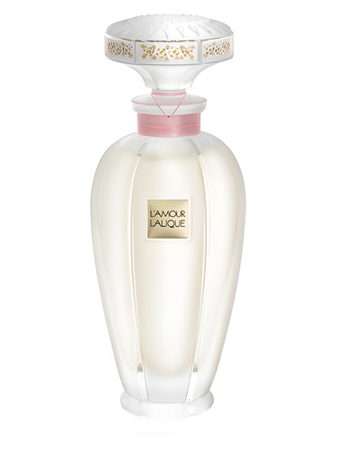 L'Amour Crystal Extrait de Parfum Lalique