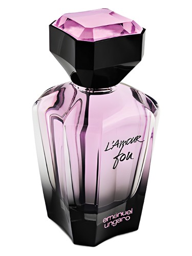 L'Amour Fou Eau de Toilette Emanuel Ungaro
