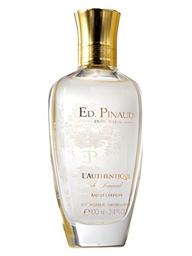 L'Authentique Ed Pinaud