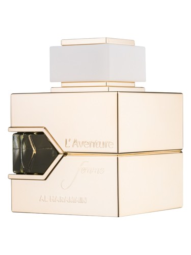 L'Aventure Femme Al Haramain Perfumes