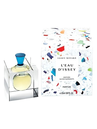 L'Eau d'Issey Extract Edition Shiro Kuramata Issey Miyake