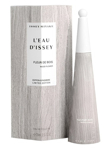 L’Eau d’Issey Fleur de Bois Issey Miyake