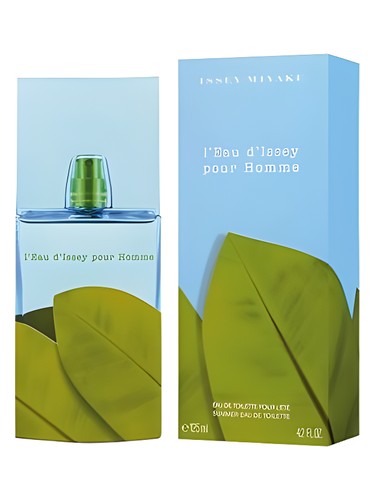 L'Eau d'Issey Pour Homme Eau de Toilette L'Ete Issey Miyake