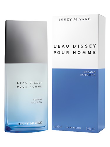 L'Eau d'Issey pour Homme Oceanic Expedition Issey Miyake