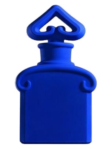 L'Heure Bleue Yves Klein Edition Guerlain