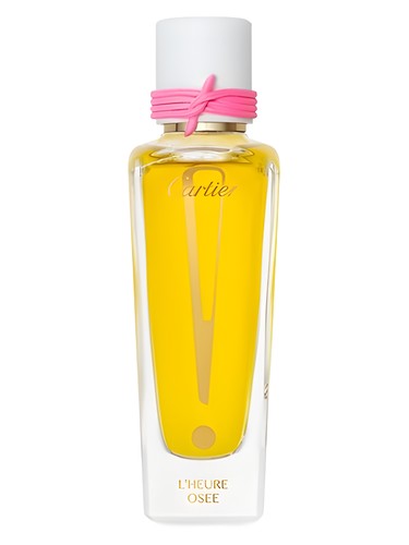 L'Heure Osee V Cartier for women and men