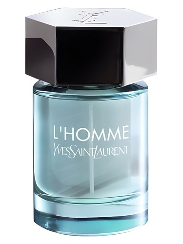 L'Homme Eau d'Ete Yves Saint Laurent