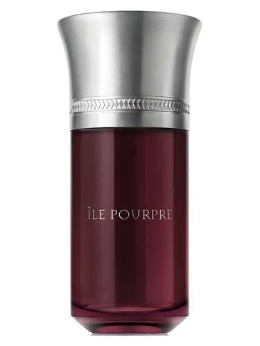 L’Ile Pourpre Les Liquides Imaginaires