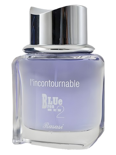 L'Incontournable Blue 2