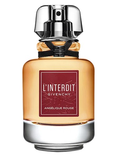 L'Interdit Angélique Rouge Givenchy