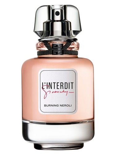 L'Interdit Burning Neroli Givenchy