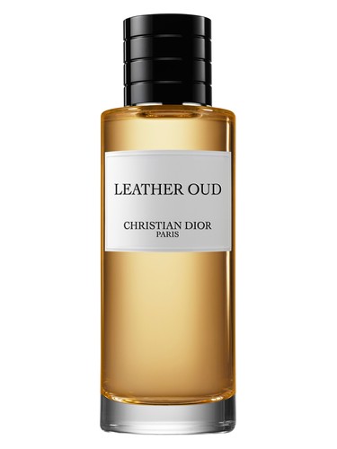 La Collection Couturier Parfumeur Leather Oud Dior