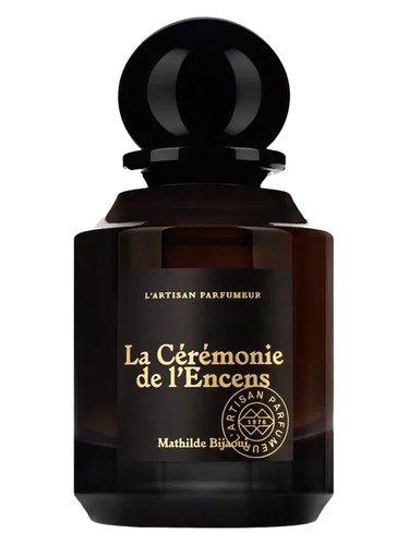 La Cérémonie de l'Encens L'Artisan Parfumeur