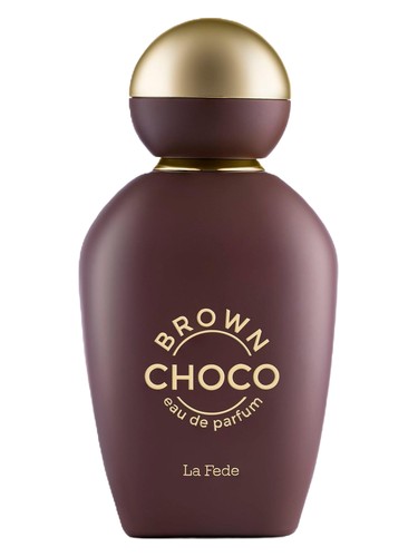 La Fede Brown Choco Khadlaj Perfumes