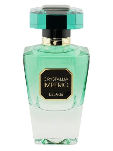La Fede Crystallia Imperio Khadlaj Perfumes