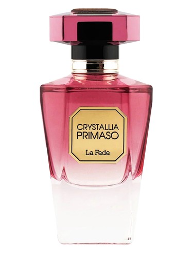 La Fede Crystallia Primaso Khadlaj Perfumes